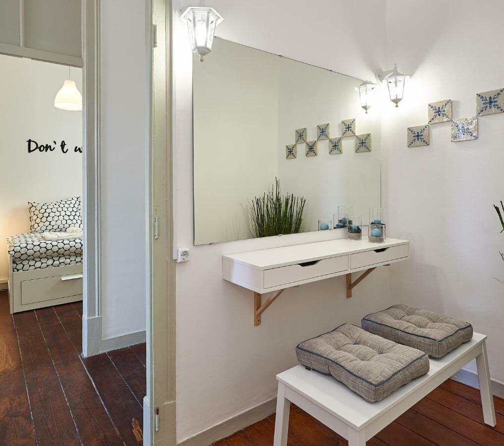 Love Inn Bairro Alto Lisboa المظهر الخارجي الصورة