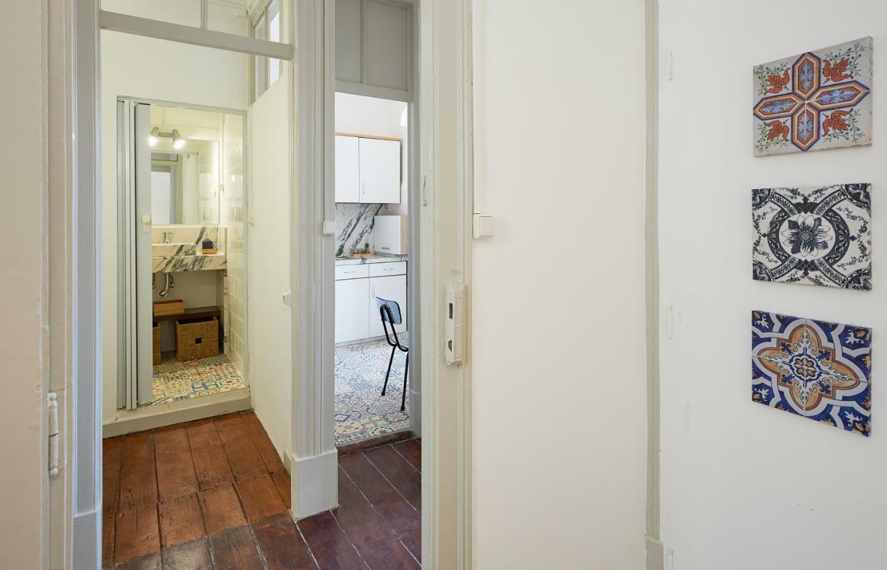 Love Inn Bairro Alto Lisboa المظهر الخارجي الصورة