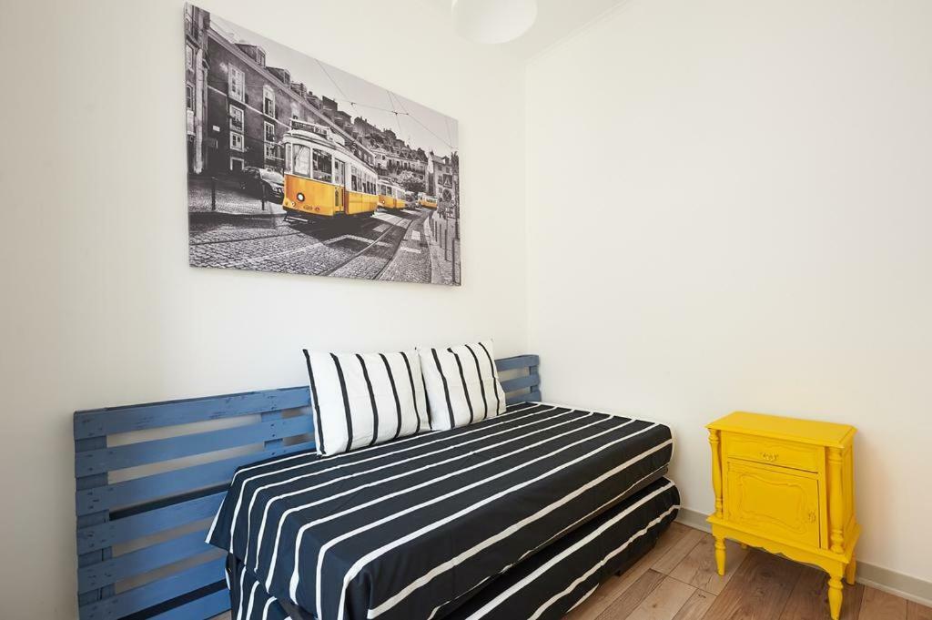 Love Inn Bairro Alto Lisboa المظهر الخارجي الصورة
