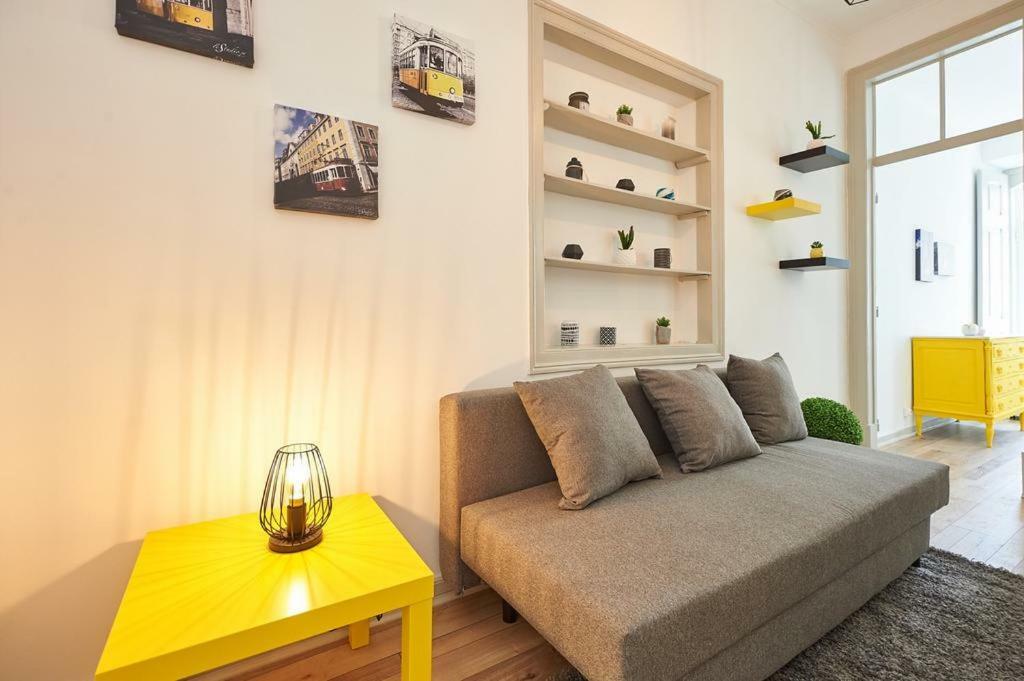 Love Inn Bairro Alto Lisboa المظهر الخارجي الصورة
