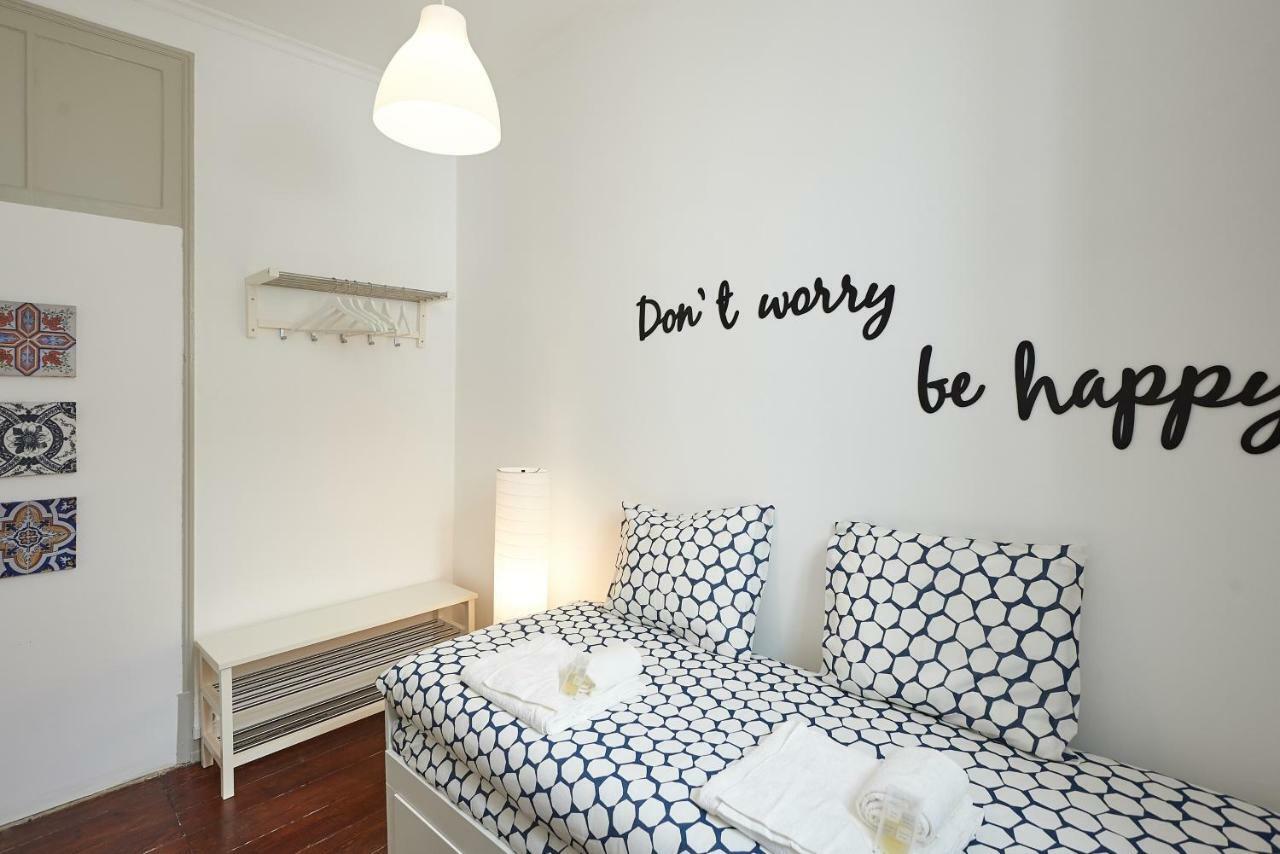 Love Inn Bairro Alto Lisboa المظهر الخارجي الصورة