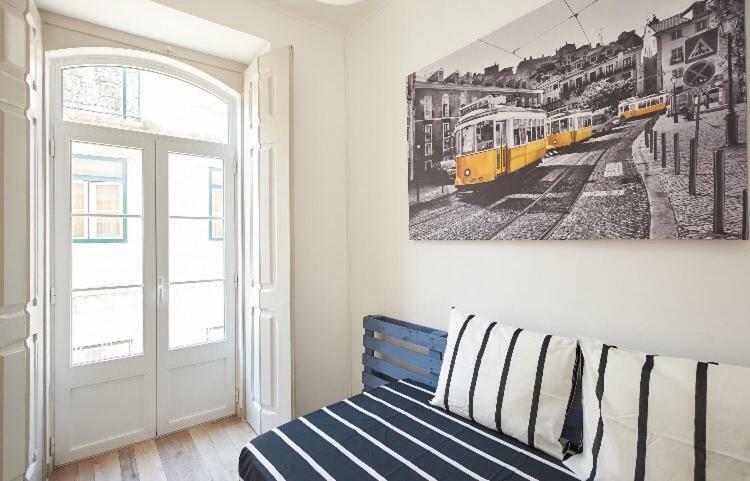 Love Inn Bairro Alto Lisboa المظهر الخارجي الصورة